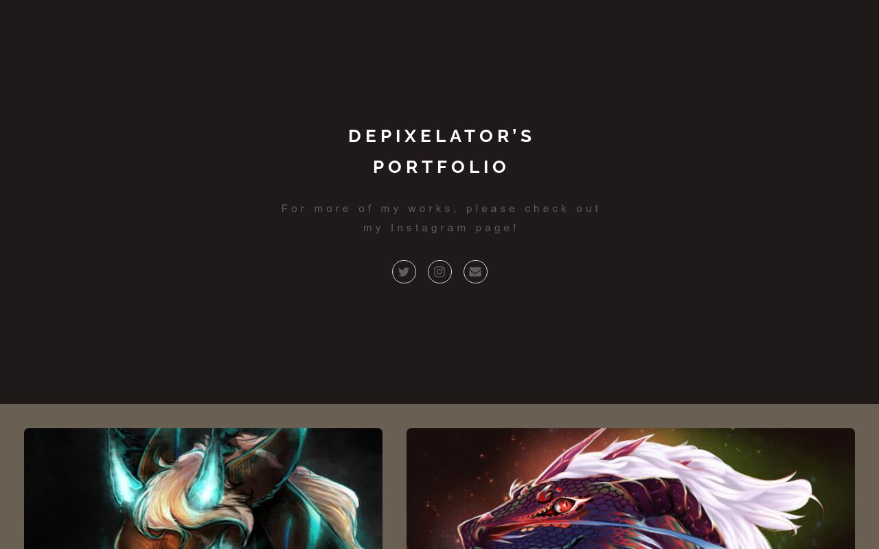 Pix’s Portfolio